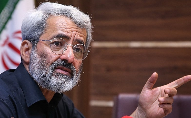 در شان ملت ایران نیست احمدی نژاد رئیس جمهورشان باشد!