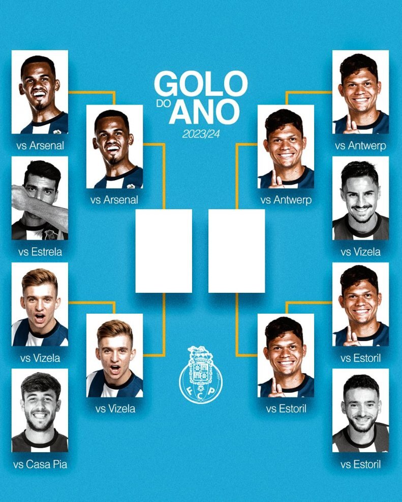 (عکس) طارمی از نیمه‌نهایی بهترین‌ها جا ماند