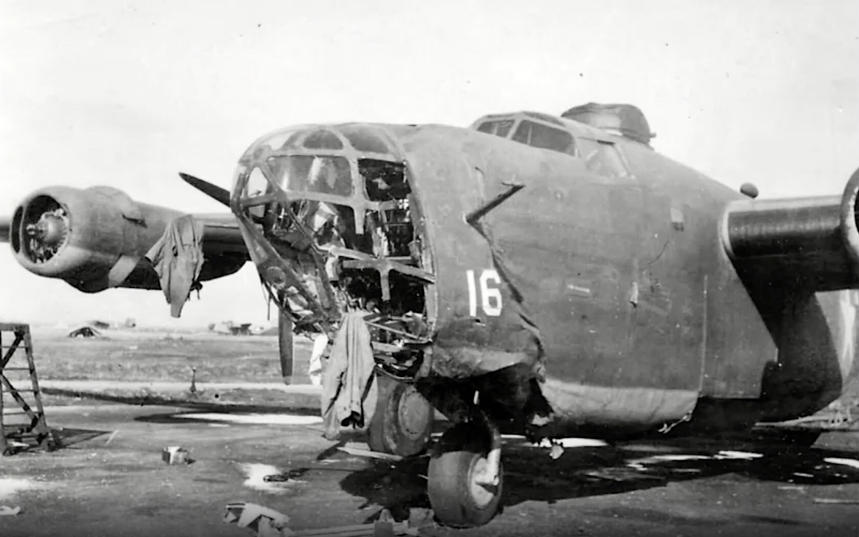 B-۲۴ Liberator؛ داستان پرتولیدترین بمب افکن تاریخ ملقب به «تابوت پرنده»