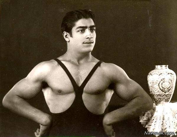 چرا محمدعلی فردین کشتی را کنار گذاشت؟ گزارش جالب مربوط به دهه ۳۰ از شروع بازیگری فردین در حال تکمیل