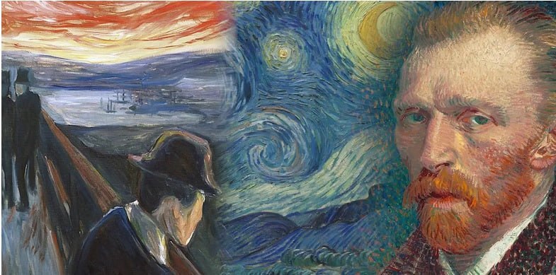 درباره اختلال روان پزشکی ون گوگ؛ بیماری وینسنت و قدرت شفابخش هنر/ هنرمندی که زخم‌های روانی خود را به هنری زیبا تبدیل کرد/ درس‌هایی از مشکلات روانی ون گوگ/ از مشروب توهم زای