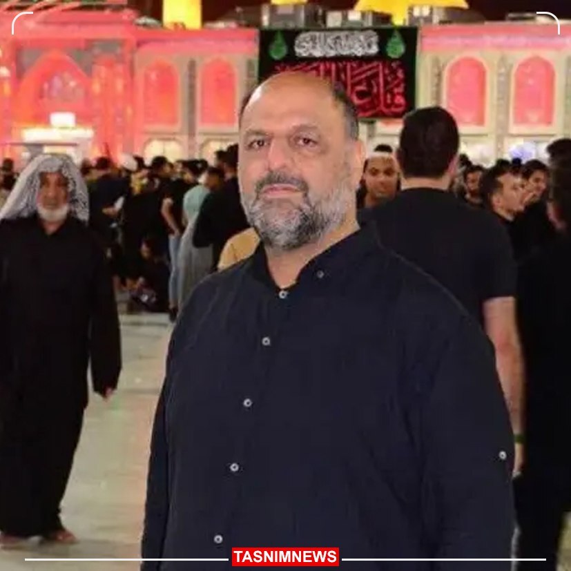 شهادت مستشار نظامی ایران در سوریه