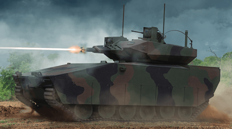 XM-۳۰؛ زره پوش جدید ارتش ایالات متحده که جانشین نفربر‌های بردلی خواهد شد