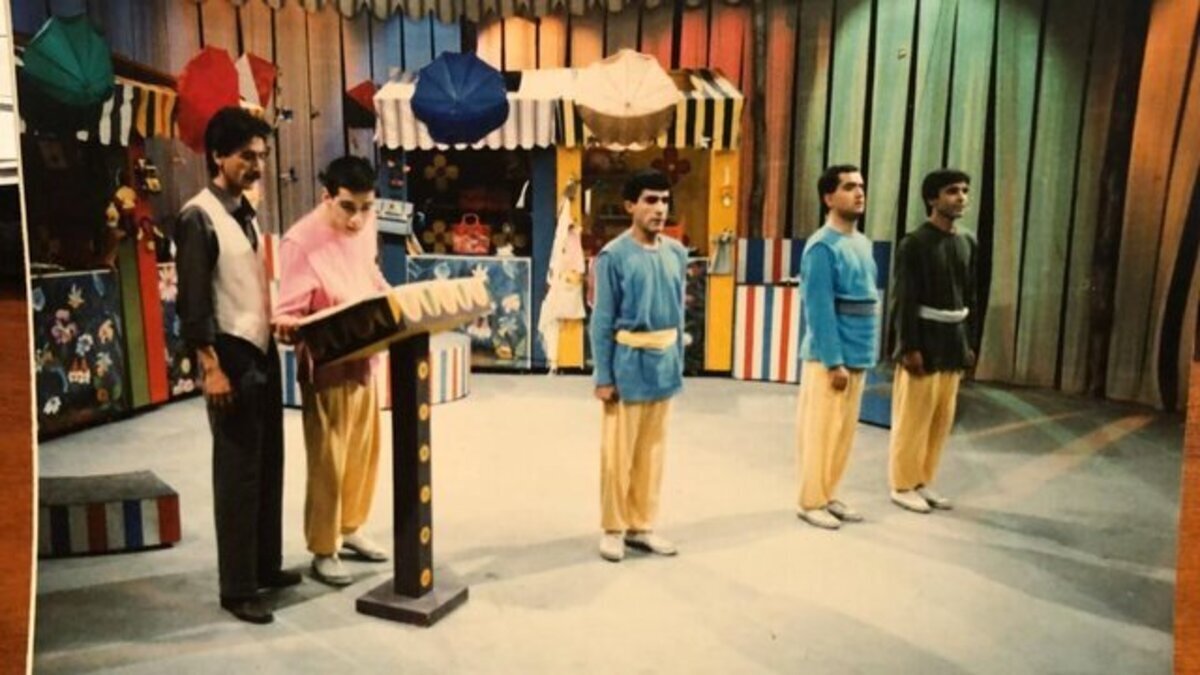 «آقای حکایتی ۲» ساخته می‌شود