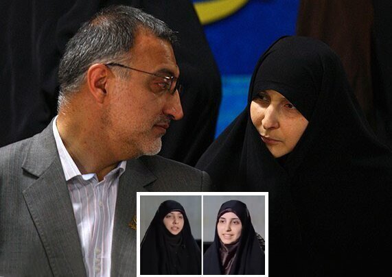 این کاندیدای انتخابات ۱۴۰۳ با همسر شهید ازدواج کرد؛ همسر سعید جلیلی چه کاره است؟