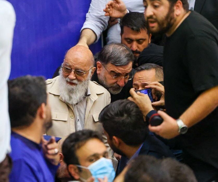 حاشیه و متن انتخابات ریاست جمهوری چهاردهم ۲۶ خرداد