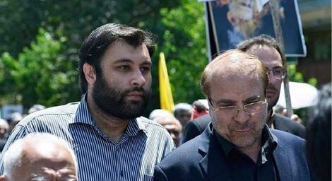 صیغه عقد قالیباف و همسرش را چه کسی جاری کرد؟ جزئیاتی درباره فرزندان آقای کاندیدا