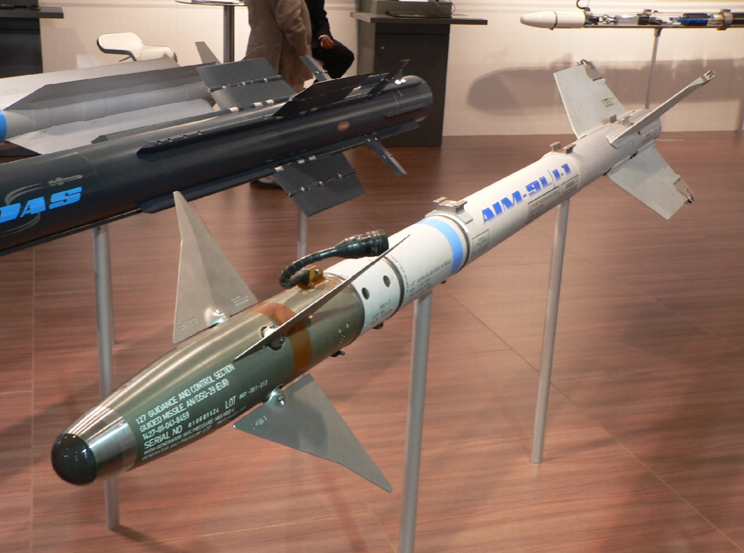 داستان باورنکردنی Sidewinder؛ موشک هوا به هوای آمریکایی که توسط شوروی ربوده شد