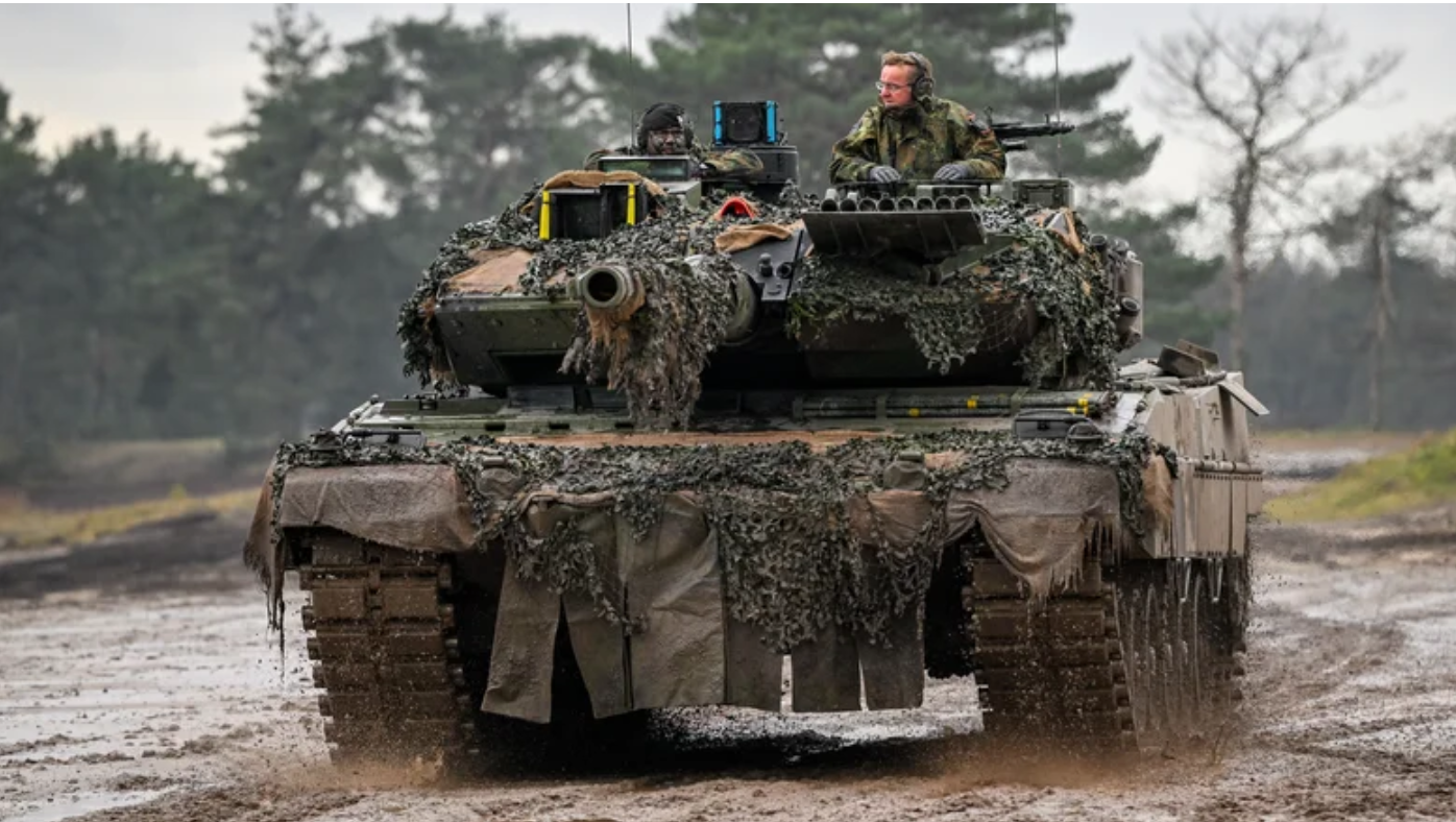 ۵ تانک غول پیکری که بسیار سنگین‌تر و بزرگ‌تر از آن چیزی هستند که فکر می‌کنید