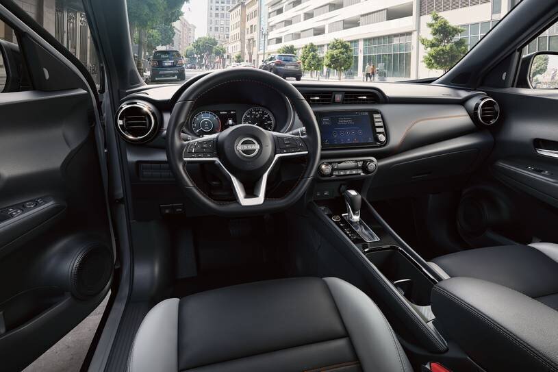 (تصاویر) شاسی‌بلند کوچک نیسان در راه بازار ایران