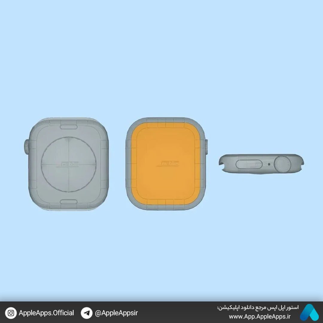 (تصویر) اولین عکس از اپل واچ سری ایکس یا ۱۰ با نمایشگر ۲ اینچی