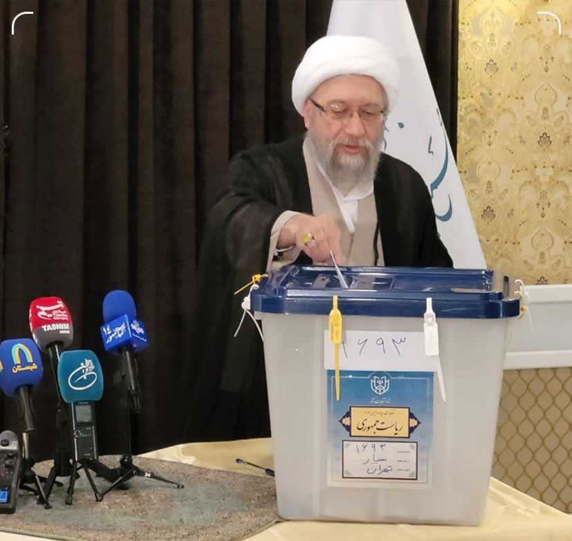 حاشیه و متن انتخابات ریاست جمهوری چهاردهم ۸ تیر حاشیه و متن انتخابات ریاست جمهوری چهاردهم ۸ تیر