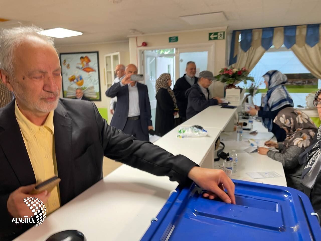 حاشیه و متن انتخابات ریاست جمهوری چهاردهم ۸ تیر حاشیه و متن انتخابات ریاست جمهوری چهاردهم ۸ تیر