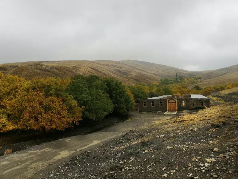 زیباترین روستای رنسانسی ایران کجاست؟