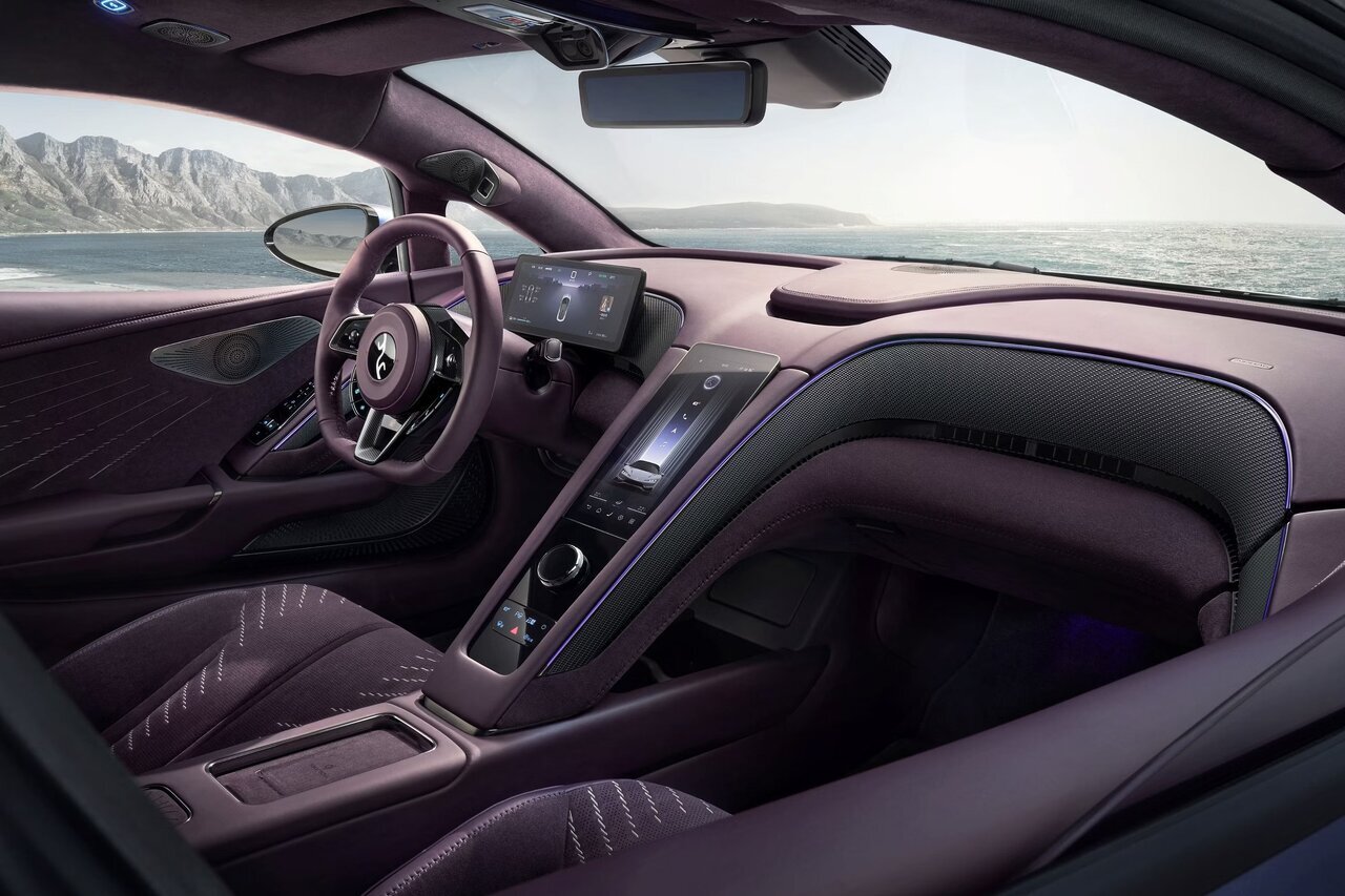 چینی‌ها به جهنم سبز آمدند! / تهدیدی برای پادشاهان قدرت و سرعت؟