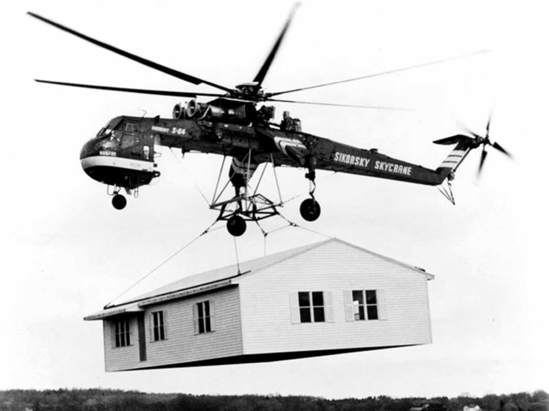 از رویای داوینچی تا پهپاد‌های امروزی؛ نگاهی به سیر تکامل هلیکوپتر‌ها در حال تکمیل