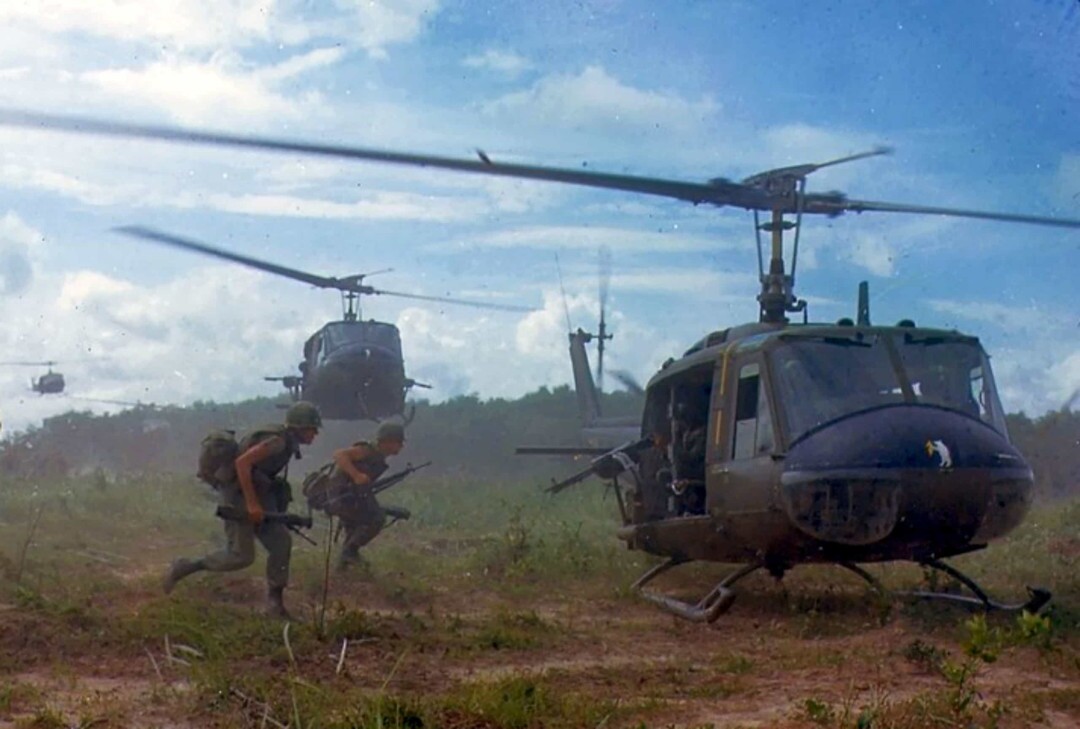 از رویای داوینچی تا پهپاد‌های امروزی؛ نگاهی به سیر تکامل هلیکوپتر‌ها در حال تکمیل