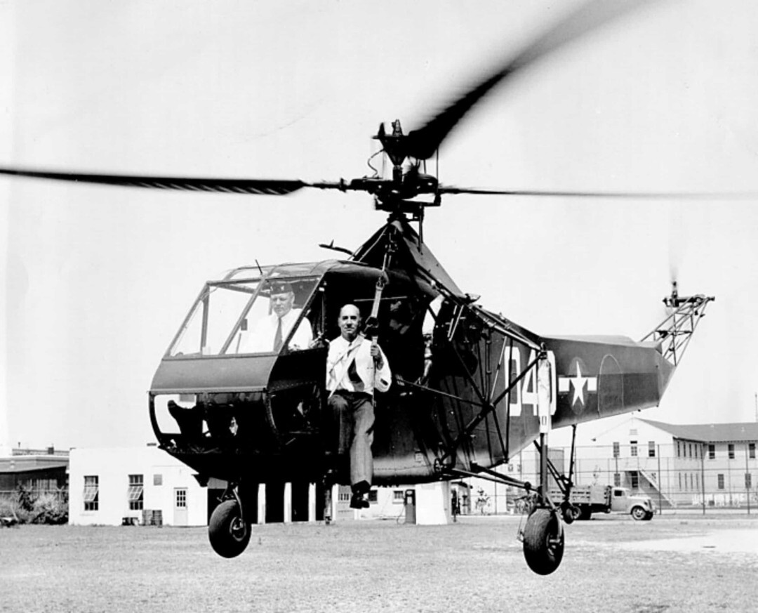 از رویای داوینچی تا پهپاد‌های امروزی؛ نگاهی به سیر تکامل هلیکوپتر‌ها در حال تکمیل