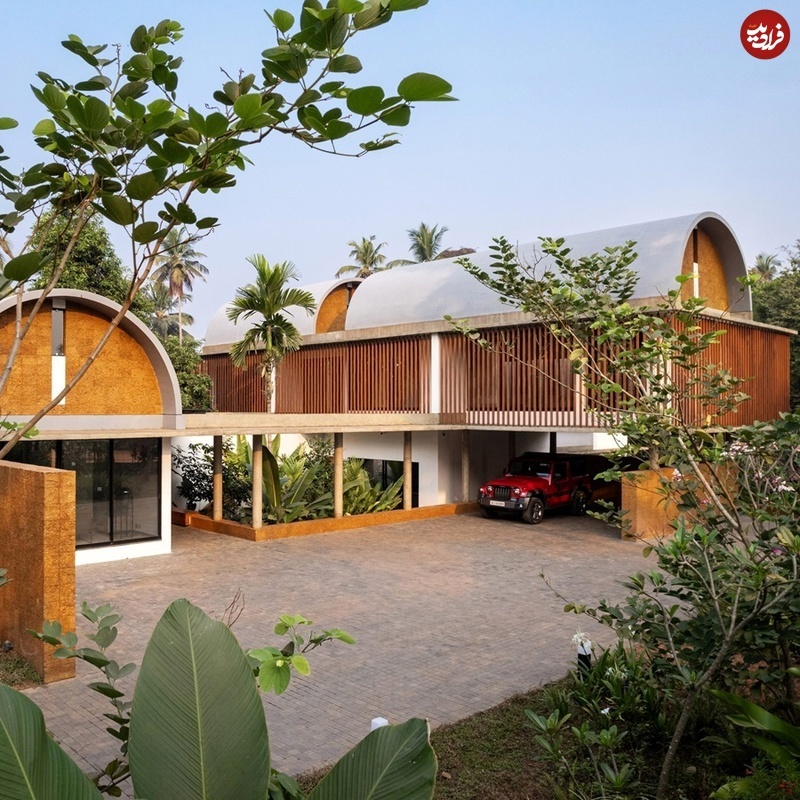 (تصاویر) پنج خانه برتر جهان در ماه ژوئن ۲۰۲۴