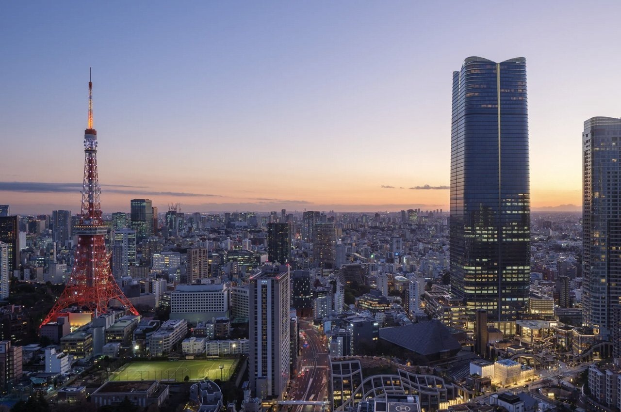 موری جی پی؛ بلندترین آسمان خراش حال حاضر ژاپن و مقاومت عجیب در برابر زلزله