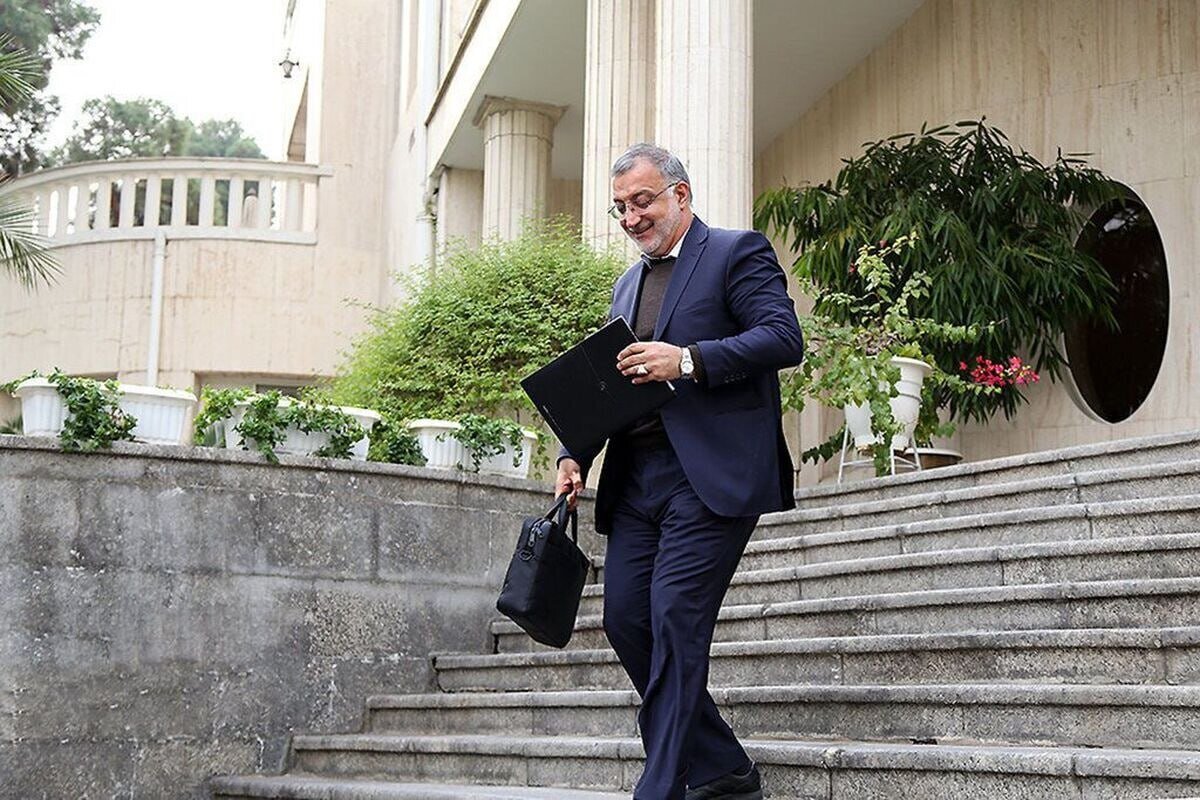 مقایسه زاکانی با بایدن توسط چمران! «برکناری زاکانی؟ به این کارزار‌ها توجه نکنید»