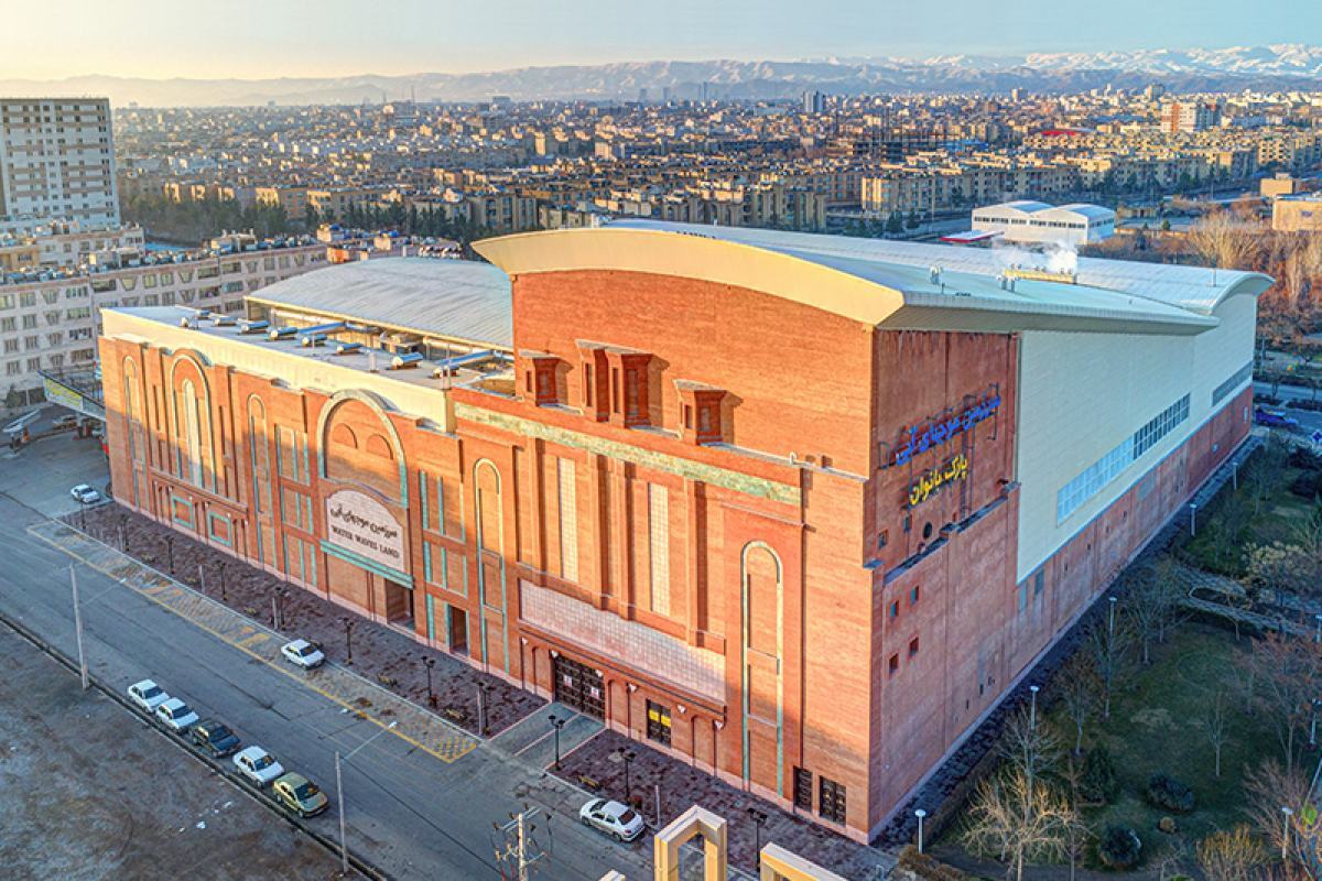 موج های آبی مشهد؛ قیمت بلیط موج های آبی ۱۴۰۳