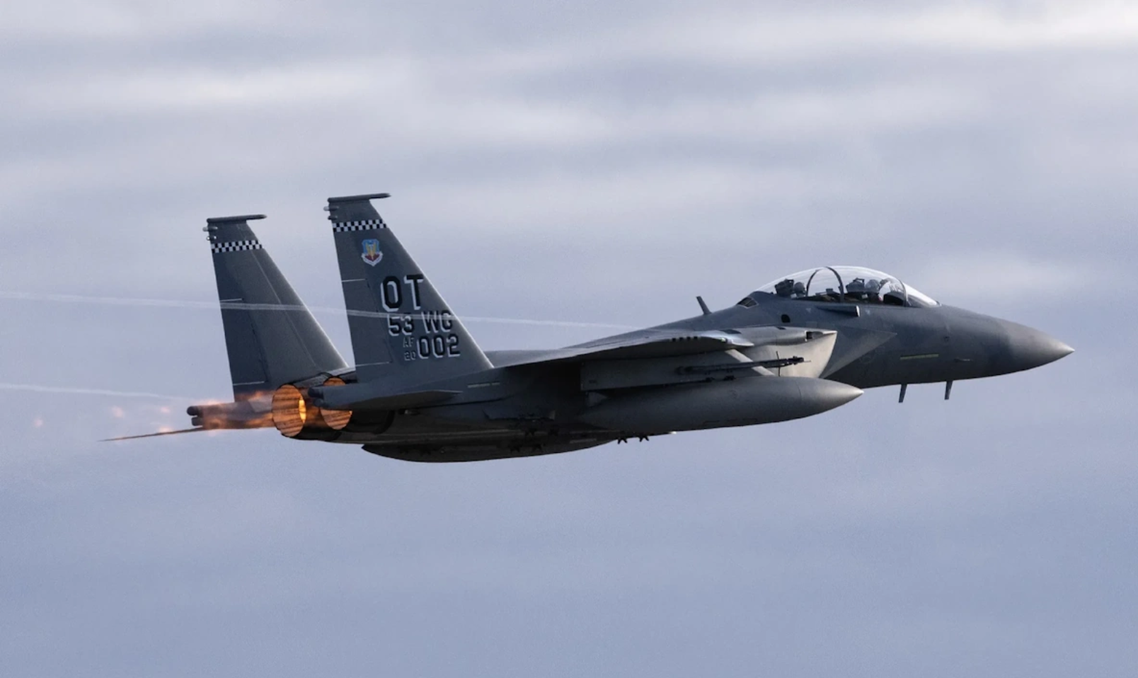 جنگنده F-۱۵EX Eagle II چه تفاوت‌هایی با نسخه اورجینال F-۱۵ دارد؟