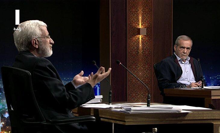 اینترنت چرا در شب‌های مناظره کند می‌شود؟