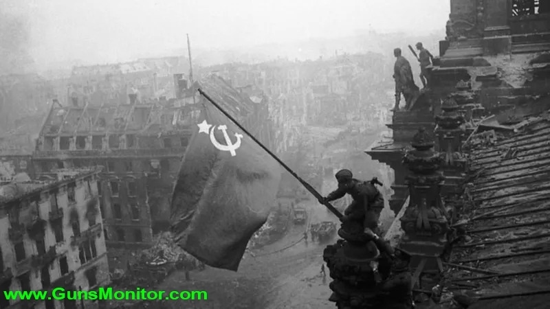 روز پیروزی در اروپا: سقوط برلین نازی در قاب تصویر