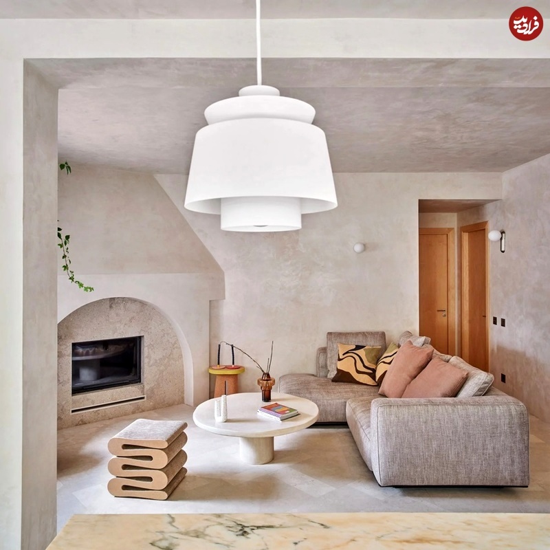 (تصاویر) هشت «اتاق نشیمن» به سبک بهترین طراحان دنیا