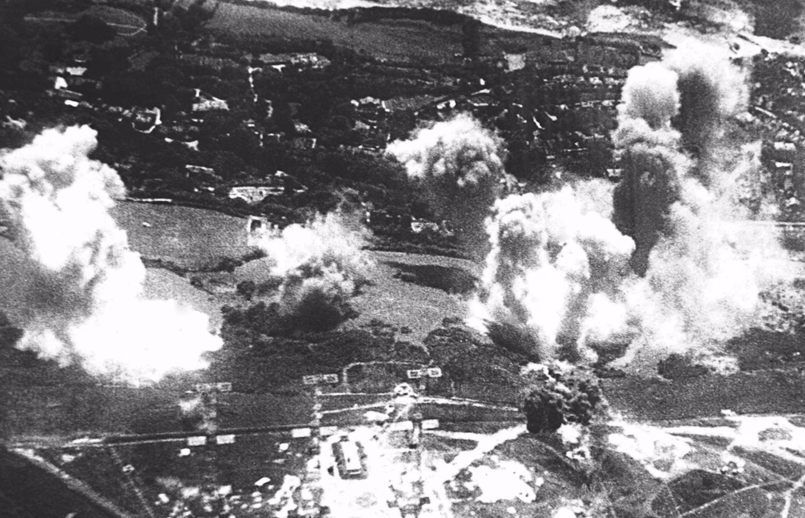 چطور معرفی فناوری رادار مسیر جنگ جهانی دوم را تغییر داد؟ در حال تکمیل