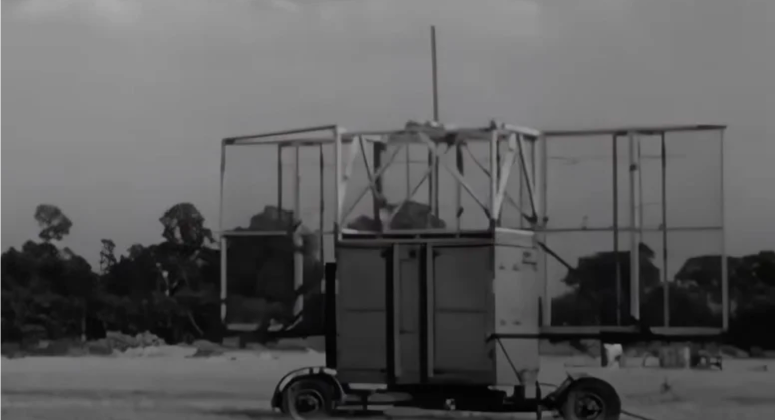 چطور معرفی فناوری رادار مسیر جنگ جهانی دوم را تغییر داد؟ در حال تکمیل