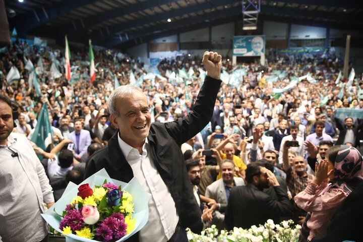 همه تبریک‌های بین المللی به پزشکیان