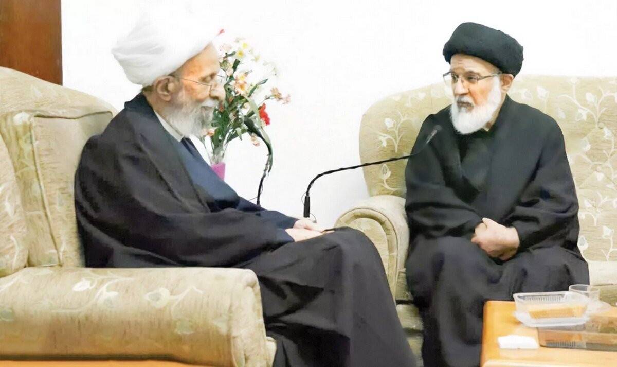 میرباقری در آفتاب