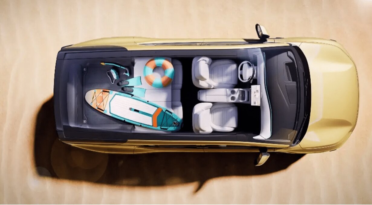 این خودروی چینی همزمان یک وانت و یک شاسی‌بلند است! / چینی‌ها به دنیای خودرو‌های تبدیل‌شونده وارد شدند