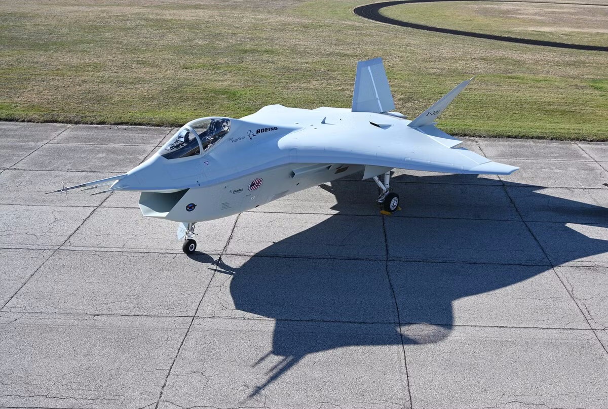 همه چیز در مورد X۳۲؛ نسخه اولیه جنگنده نسل پنجمی بوئینگ که مغلوب F-۳۵ شد