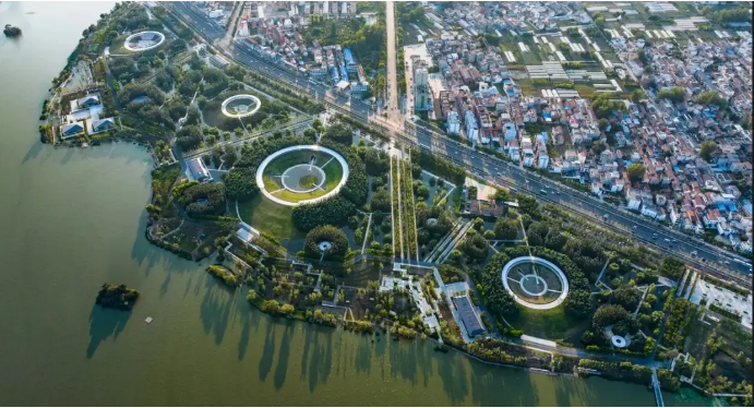 (تصاویر) نگاهی به بناهای برتر جشنواره معماری ۲۰۲۴