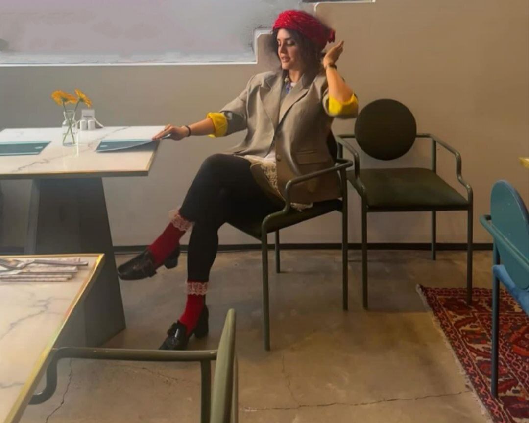 (تصویر) تیپ خبرساز الناز شاکردوست