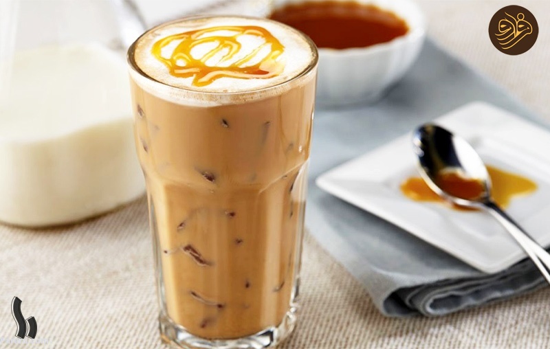 آیس وانیل ماکیاتو