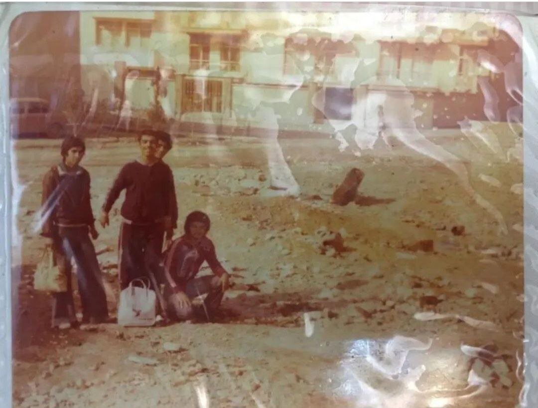 یوسف‌آباد پاریس تهران بود!