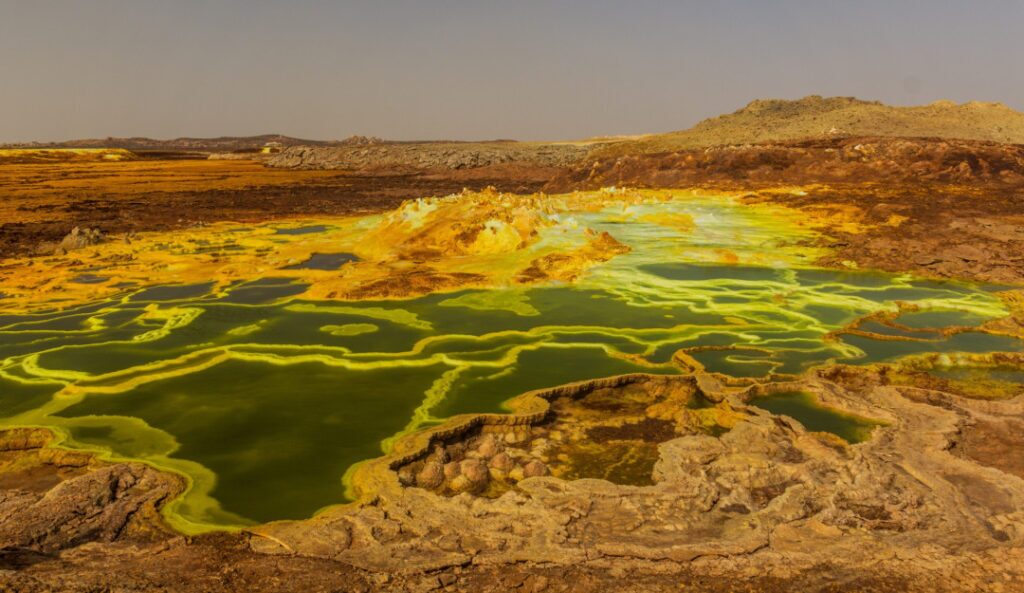 ۱۰ مورد از گرم‌ترین نقاط جهان؛ از «دره مرگ» در آمریکا تا کویر لوت ایران