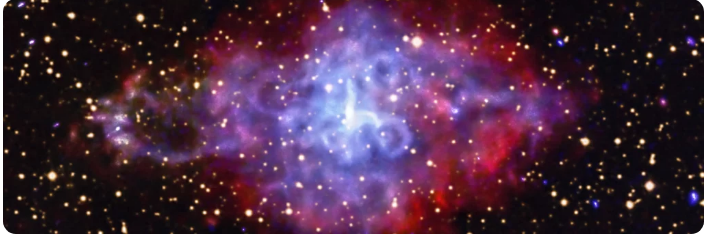 (تصاویر) ناسا تصاویر فضایی شگفت‌انگیزی از رصدخانه چاندرا فاش کرد!