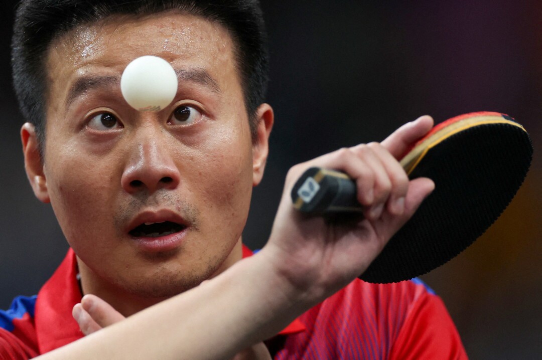 شگفت انگیزترین و جذاب‌ترین عکس‌های المپیک پاریس تاکنون در حال تکمیل