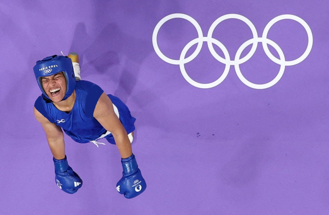 شگفت انگیزترین و جذاب‌ترین عکس‌های المپیک پاریس تاکنون در حال تکمیل