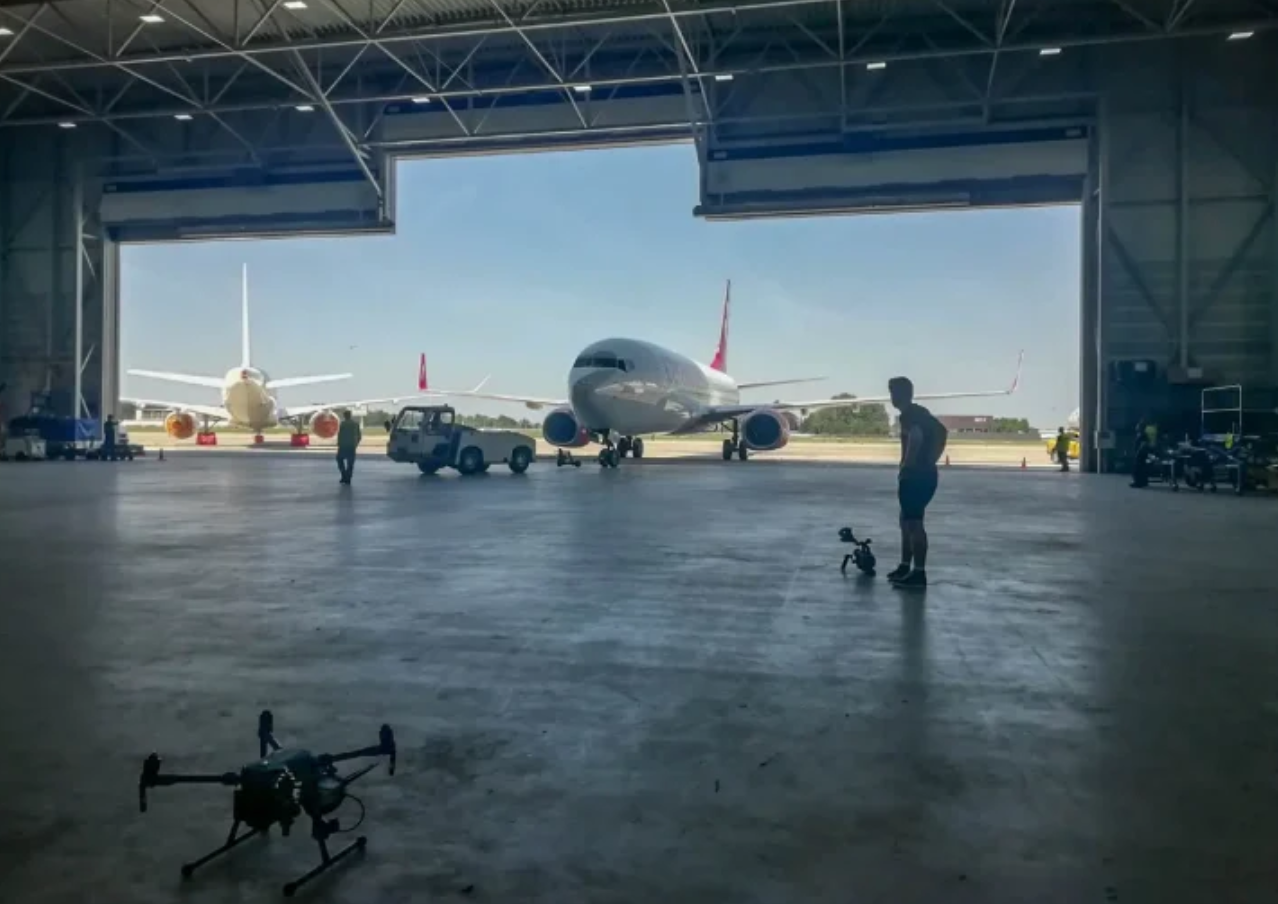 فرآیند روشن کردن موتور‌های هواپیما چگونه است؟