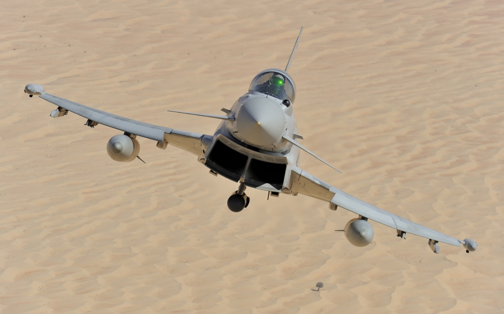 رافال یا تایفون؟ نیروی هوایی عربستان سعودی کدام جنگنده اروپایی را می‌خرد؟