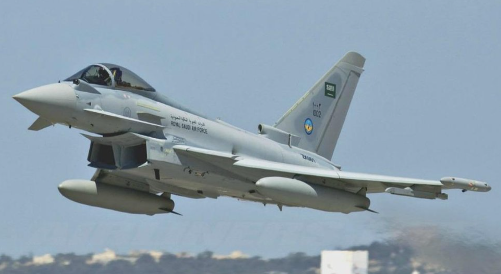 رافال یا تایفون؟ نیروی هوایی عربستان سعودی کدام جنگنده اروپایی را می‌خرد؟