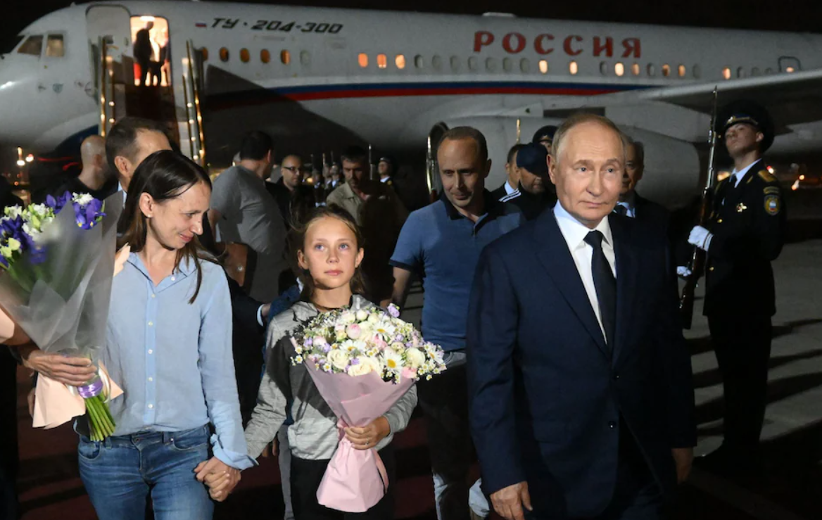 روسیه چگونه جاسوسان مخفی خود را آموزش می‌دهد؟ / خوانده شد