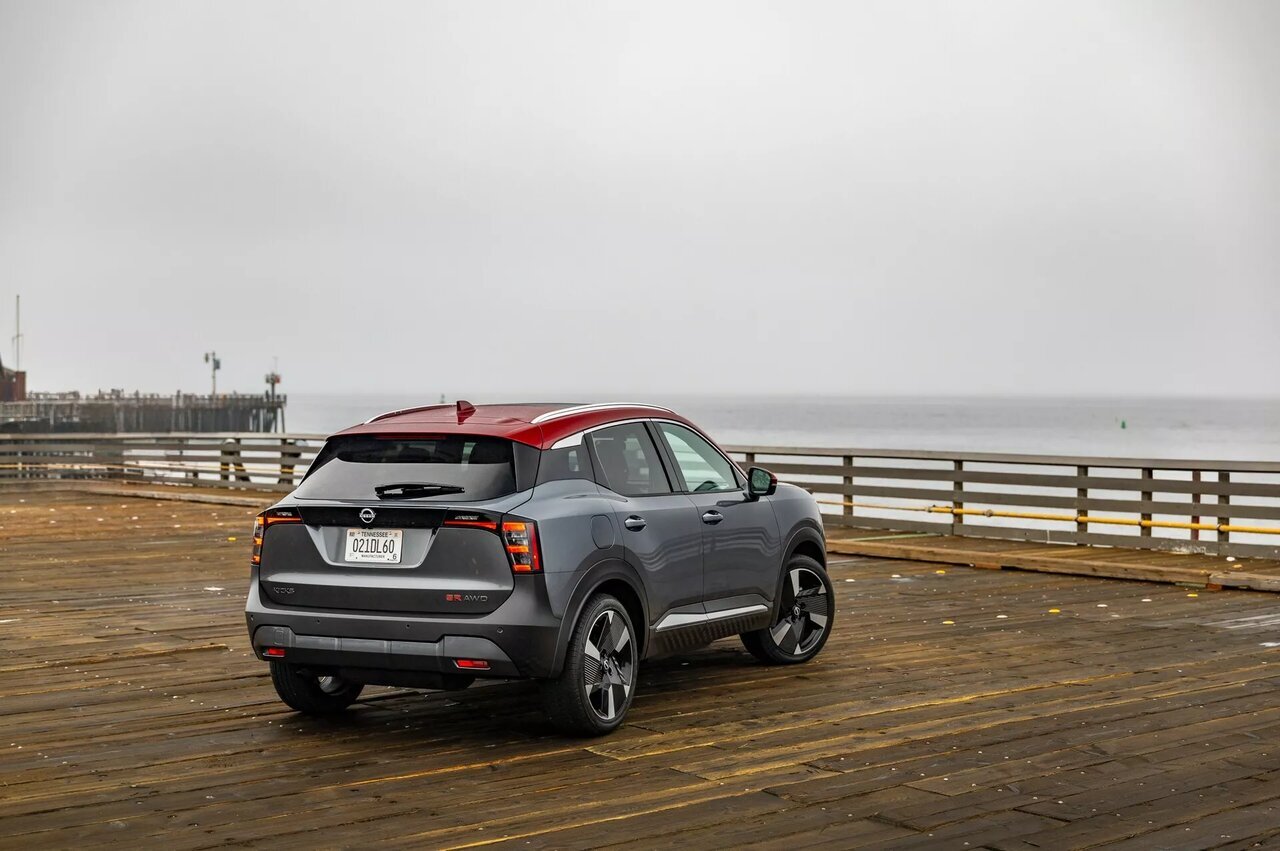 تغییر قیافه شاسی‌بلند وارداتی بازار ایران