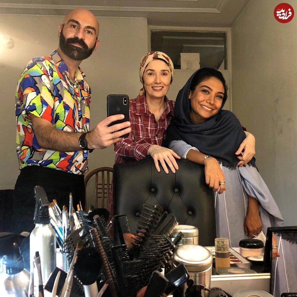 (تصویر) بازیگر «لیسانسه‌ها» را پس از هفت سال ببینید